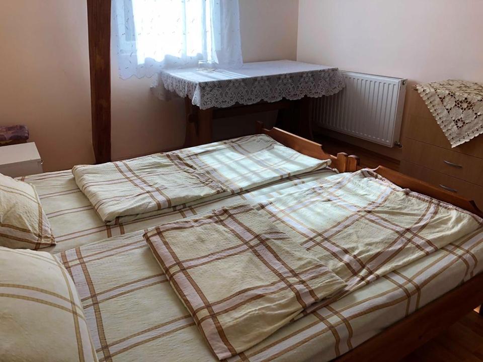 Balazs Vendeghaz Aparthotel Lupeni  ภายนอก รูปภาพ