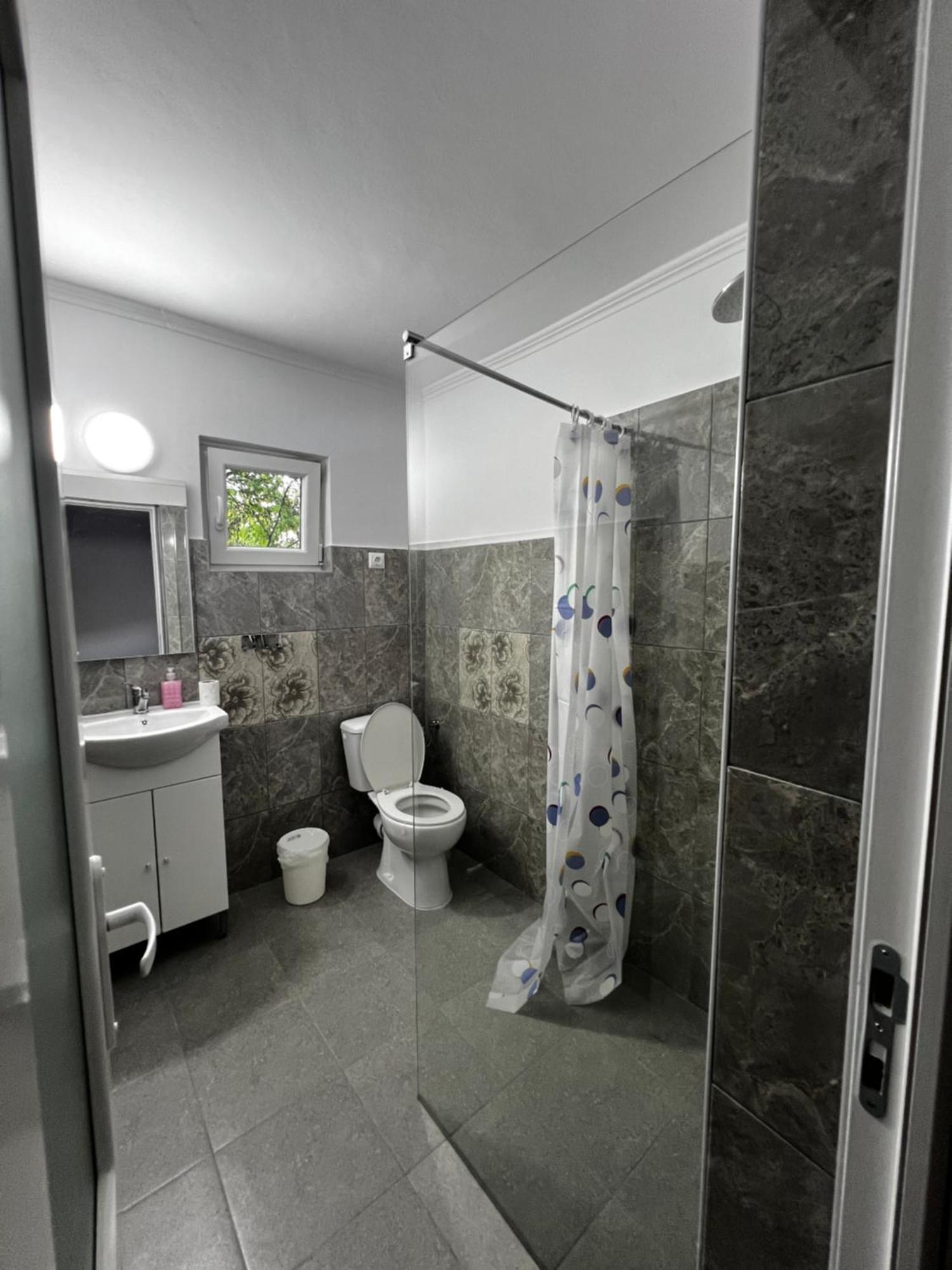Balazs Vendeghaz Aparthotel Lupeni  ภายนอก รูปภาพ